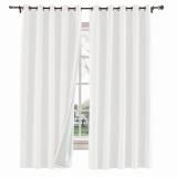 CAPRI Cotton Linen Polyester Curtain Drapery Custom