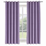 BIRKIN Velvet Curtain Drapery
