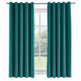 BIRKIN Velvet Curtain Drapery