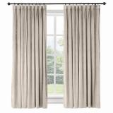 BIRKIN Velvet Curtain Drapery