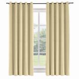 BIRKIN Velvet Curtain Drapery