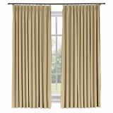 BIRKIN Velvet Curtain Drapery