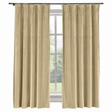 BIRKIN Velvet Curtain Drapery