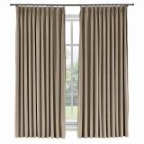 BIRKIN Velvet Curtain Drapery