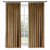 BIRKIN Velvet Curtain Drapery