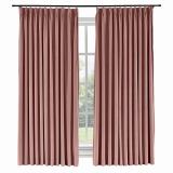 BIRKIN Velvet Curtain Drapery