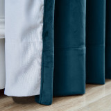 BIRKIN Velvet Curtain Drapery
