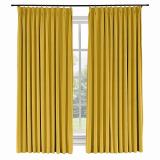 BIRKIN Velvet Curtain Drapery