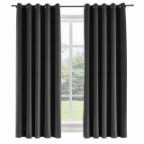 BIRKIN Velvet Curtain Drapery