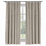 BIRKIN Velvet Curtain Drapery