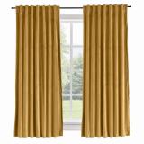 BIRKIN Velvet Curtain Drapery
