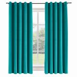 BIRKIN Velvet Curtain Drapery