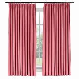 BIRKIN Velvet Curtain Drapery