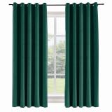 BIRKIN Velvet Curtain Drapery