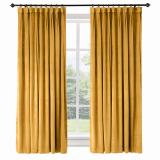 BIRKIN Velvet Curtain Drapery