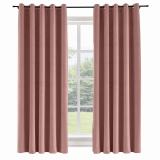 BIRKIN Velvet Curtain Drapery