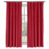 BIRKIN Velvet Curtain Drapery