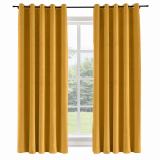BIRKIN Velvet Curtain Drapery