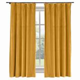 BIRKIN Velvet Curtain Drapery