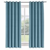 BIRKIN Velvet Curtain Drapery