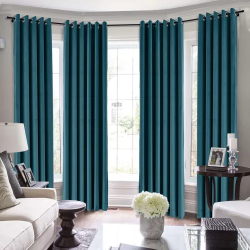 BIRKIN Velvet Curtain Drapery