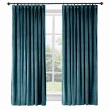 BIRKIN Velvet Curtain Drapery
