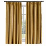 BIRKIN Velvet Curtain Drapery