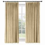 BIRKIN Velvet Curtain Drapery