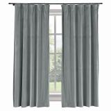 BIRKIN Velvet Curtain Drapery