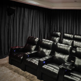 BIRKIN Velvet Curtain Drapery