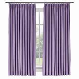 BIRKIN Velvet Curtain Drapery