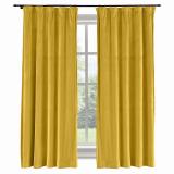 BIRKIN Velvet Curtain Drapery