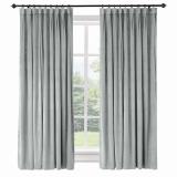 BIRKIN Velvet Curtain Drapery