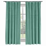 BIRKIN Velvet Curtain Drapery
