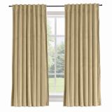 BIRKIN Velvet Curtain Drapery
