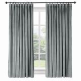 BIRKIN Velvet Curtain Drapery