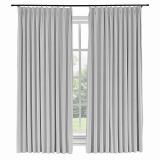 BIRKIN Velvet Curtain Drapery