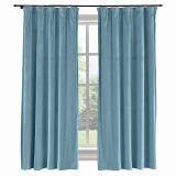 BIRKIN Velvet Curtain Drapery