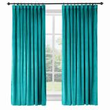 BIRKIN Velvet Curtain Drapery
