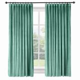 BIRKIN Velvet Curtain Drapery