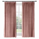BIRKIN Velvet Curtain Drapery