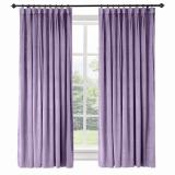 BIRKIN Velvet Curtain Drapery