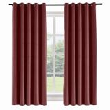 BIRKIN Velvet Curtain Drapery