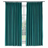 BIRKIN Velvet Curtain Drapery