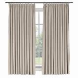 BIRKIN Velvet Curtain Drapery
