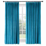BIRKIN Velvet Curtain Drapery