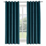 BIRKIN Velvet Curtain Drapery