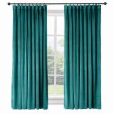 BIRKIN Velvet Curtain Drapery