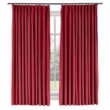 BIRKIN Velvet Curtain Drapery