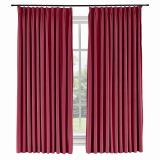BIRKIN Velvet Curtain Drapery